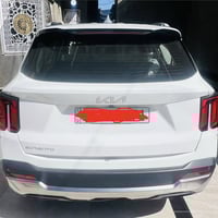 سورنتو 2024. رقم بغداد بأسمي. تحويل مباشر  موصفاتها  6 سلندر  داتشو  و...