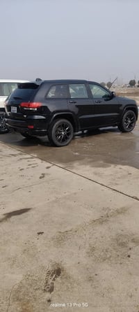 جراند شيروكي • ٢٠١٧ • رقم بصره