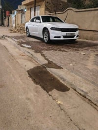 جارجر وارد امريكي موديل 2022  رقم اربيل السيارة محرك 3600cc فول مواصفا...