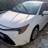 كورلا • ٢٠٢٣ • ٣٨ الف ميل