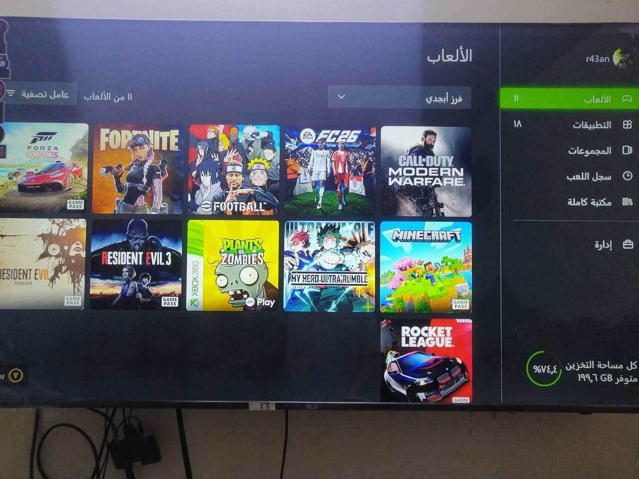 السلام علیکم
Xbox one s 
واحد تيرا
 بي كسر جوه ماياثر والجوستك اصليه بيهه درفت.  وماوس وكيبورد وماوسباد كامل ملحقات سيت اب ماعدة الشاشة والطبله ووياه حساب متعوب بي ب الالعاب وخاصاً فورزا  والحساب بي اشتراك كيم باص والالعاب هواي مكاني  بغداد المشتل المعلمين التواصل ماسنجر السعر 210 وبي مجال بسيط حك الجيه


**إذا كنت صاحب هذا الإعلان وتريد حذفه لأي سبب، رجاءا أرسل رسالة إلى الدعم الفني**