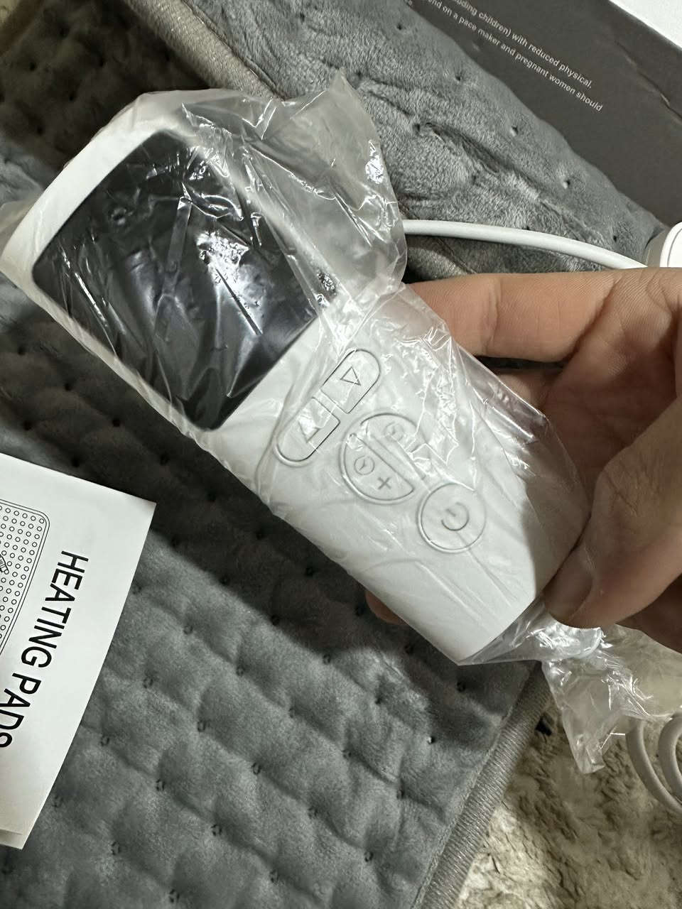 بطانيه كهربائيه متوفر 3 قطع سعر القطعه 18 الف مع توصيل


**إذا كنت صاحب هذا الإعلان وتريد حذفه لأي سبب، رجاءا أرسل رسالة إلى الدعم الفني**