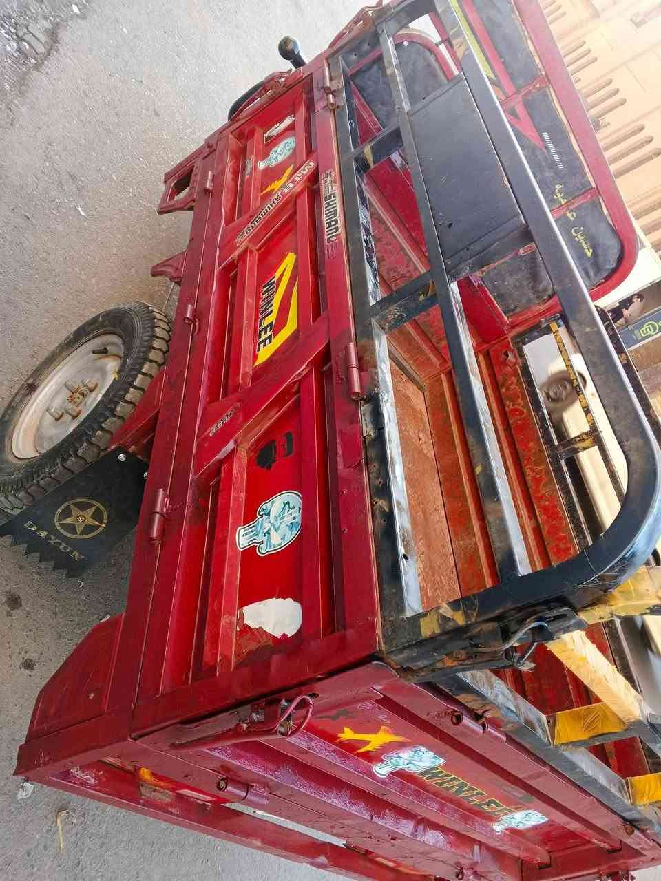 السلام عليكم للبيع باتريات جدد اشاير يمنه يسره عالي ناصي كهربائيات كله شغاله السعر 650 وبيعه مجال تأخذه علي الفحص


**إذا كنت صاحب هذا الإعلان وتريد حذفه لأي سبب، رجاءا أرسل رسالة إلى الدعم الفني**