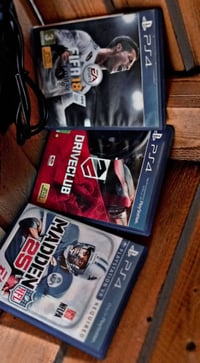 اقراص بلي فور • نضيفات • 3 اقراص