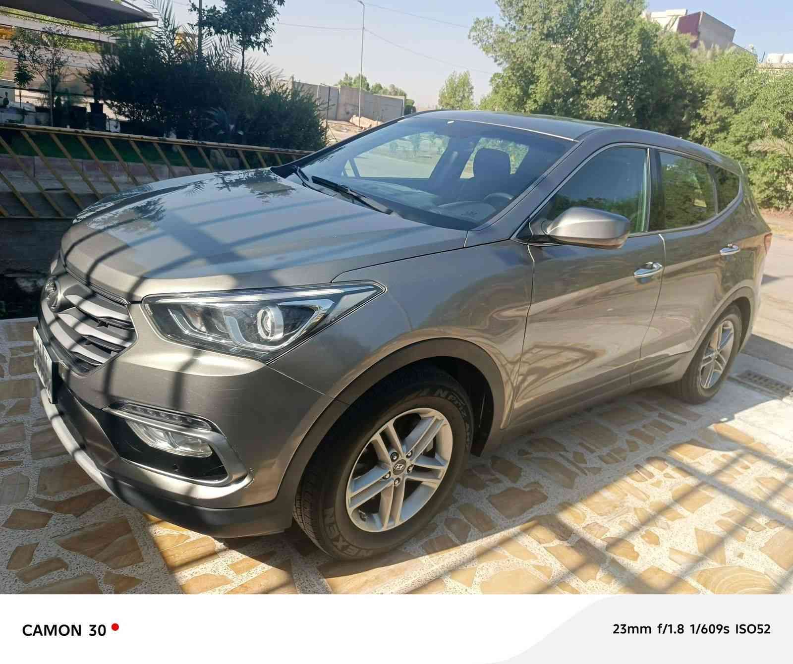 السلام عليكم
سنتاڤيا 2017 وارد أمريكي 

لون فيلي ماشية 104660 ميل 

محرك 2400 Gdi 

حادث جاملغ ونص من البنيد 

السيارة كاملة مال جناية 

رقم دولي الجديد 

السعر 160$ وبيها مجال للطيبين 

مكان بغداد
***********
