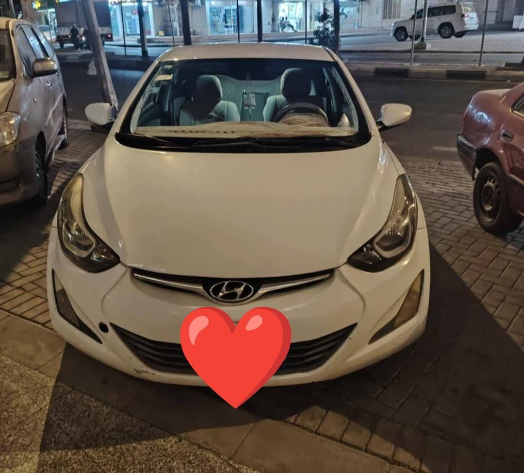 للبيع سيارة النترا موديل 2016 
 بيع مسعجل السيارة رقم سليمانية
غرامات صف
مكينة كير شرط لاصرف ولانفخ
ضرها مبدل باب نفس الون بدون صبغ
وارد خليجي سعرها 80ورقه بدون اي تعامل السيارة
اكت تم واحنه نتواصل معاك
لايك +متابعة ليصلكم كولشي جديد


**إذا كنت صاحب هذا الإعلان وتريد حذفه لأي سبب، رجاءا أرسل رسالة إلى الدعم الفني**