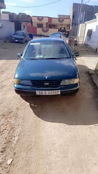 سياره لبيع كيه سيفيه موديل 92سعر32وبيه مجال 07706421312