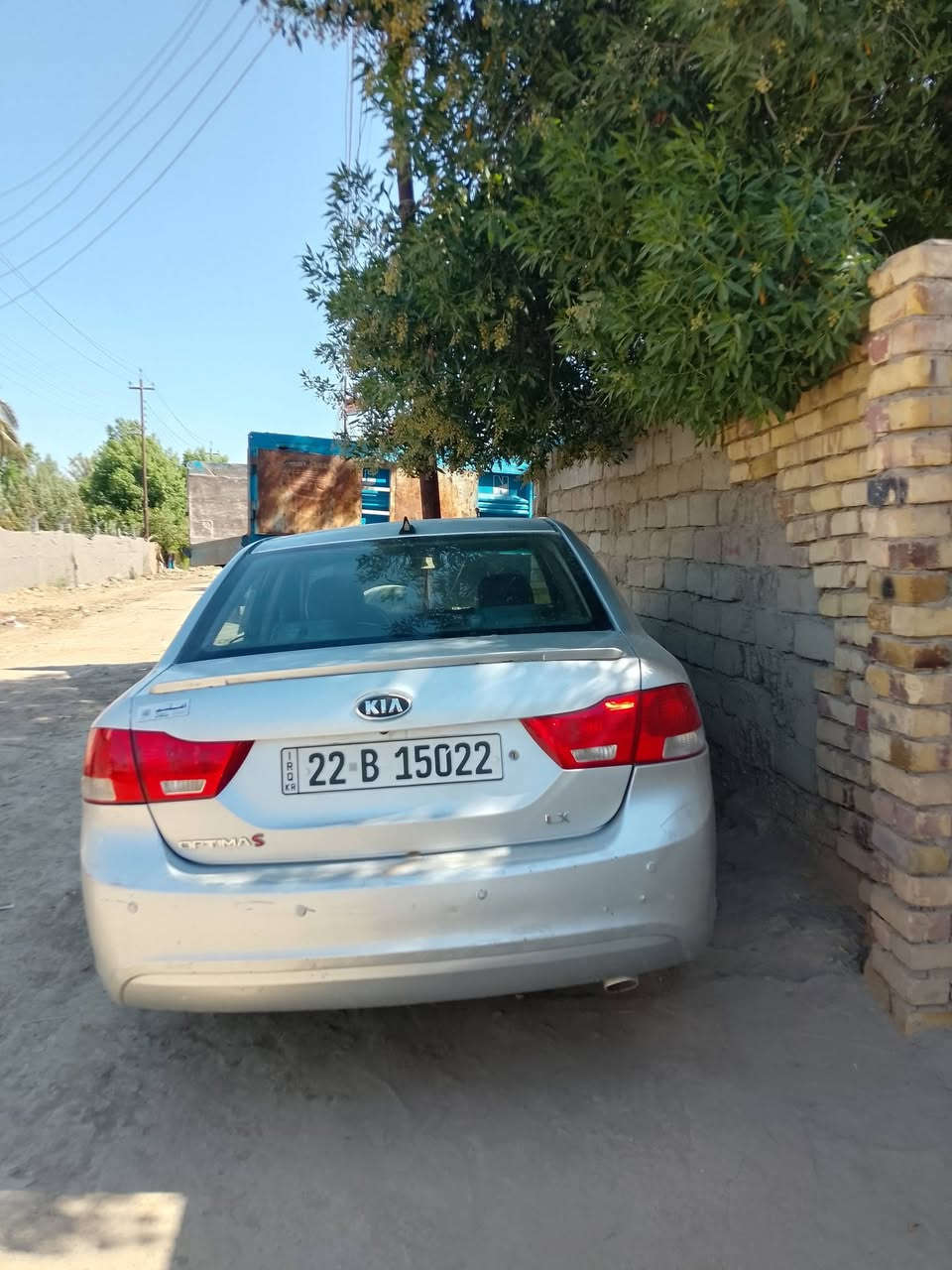 اوبتمه 10 لوتز مكينه2000 كوريه تخم تاير حداديه ومكين وتبريد وكير وكهربات كفاله رقم انكليزي . جاملغ المامي بيه جراد فقط المكان بابل الحمزه الغربي ،،،،،***********
