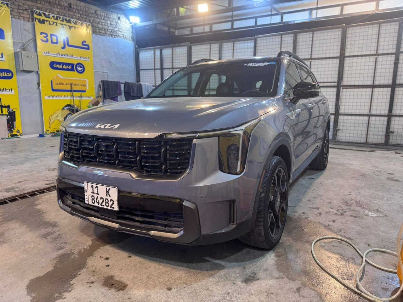 بيع سورينتو 2024 وارد امريكي محرك 2500T مواصفات السورينتو معروفه ماشيه 10,000 ميل
السعر 260$
للتواصل *********** واتساب
