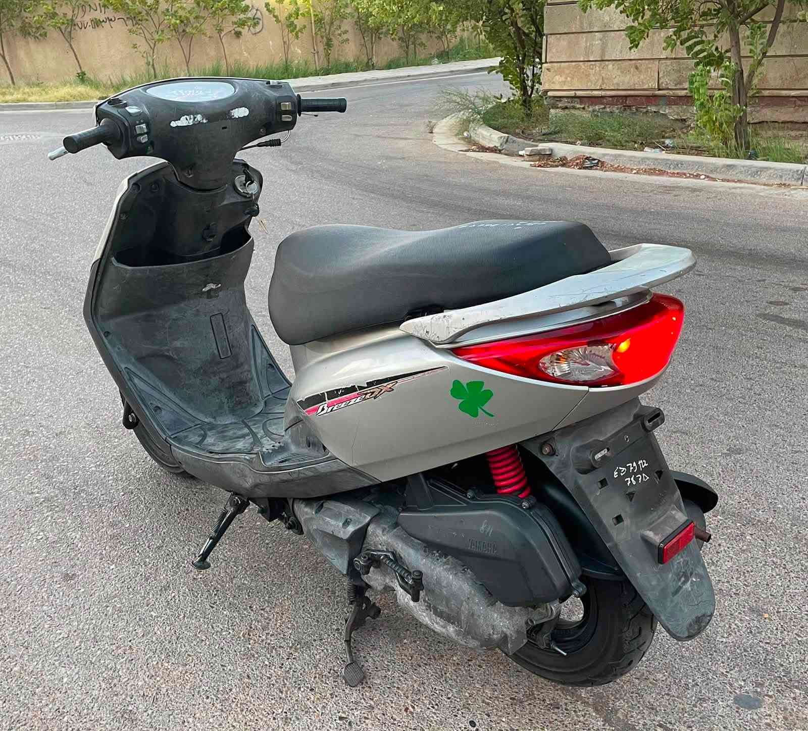 بريز DX فحل ((كابريتر)) محسن كفالة عامة ماشية 8 الاف زيرو بعدهة اجدد قطعة اليوم طالعة من الرمبة ختم واحد ضمان شهر ب900 ومجال بسيط بيتي بالمنصور
***********

