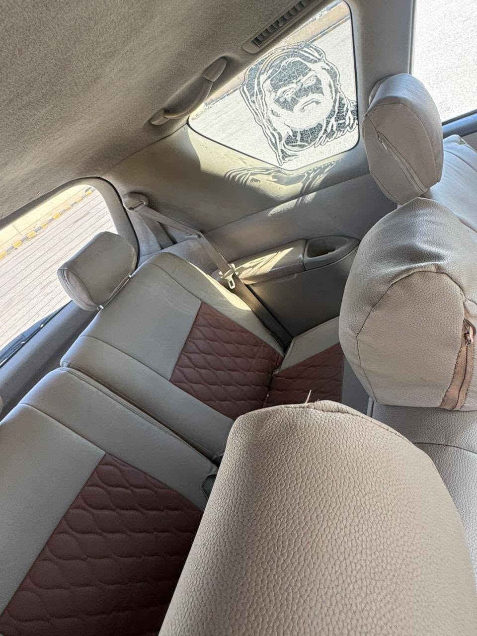 السلام عليكم ابصم للبيع مكفوله 2003
 اصل كريستال التبريد ثلج حداديه جاهزه
 مكينه وكير مكفولات الرقم مثنى 
السعر 135$ وبيها مجال 
للإستفسار ***********

