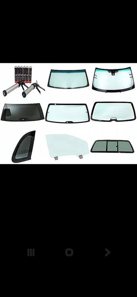 ✅بيع وتركيب زجاج السيارات 🚘

✅افضل شركه زجاج سيارات 🥇

✅جودة اتقان عاليه مع ضمان حقيقي 

‎✅سليكون مقاوم لسيارات المتئاكله 

‎✅معى ضمان العمل

متعاقد مع التأمين للستفس***********☎️

يتوفر خدمه __ موقعيه 📍🚚 مجاناً 

   ***********☎️

✅اذا كنت ترغب في تغيير زجاج سيارتك نوفر لك افضل انواع زجاج السيارات العالمي 🌐 ( أصلي و تجاري ) 

✅ أكبر المستوردين في العراق  🇮🇶 لجميع انواع السيارات الحديثه ***********☎️
