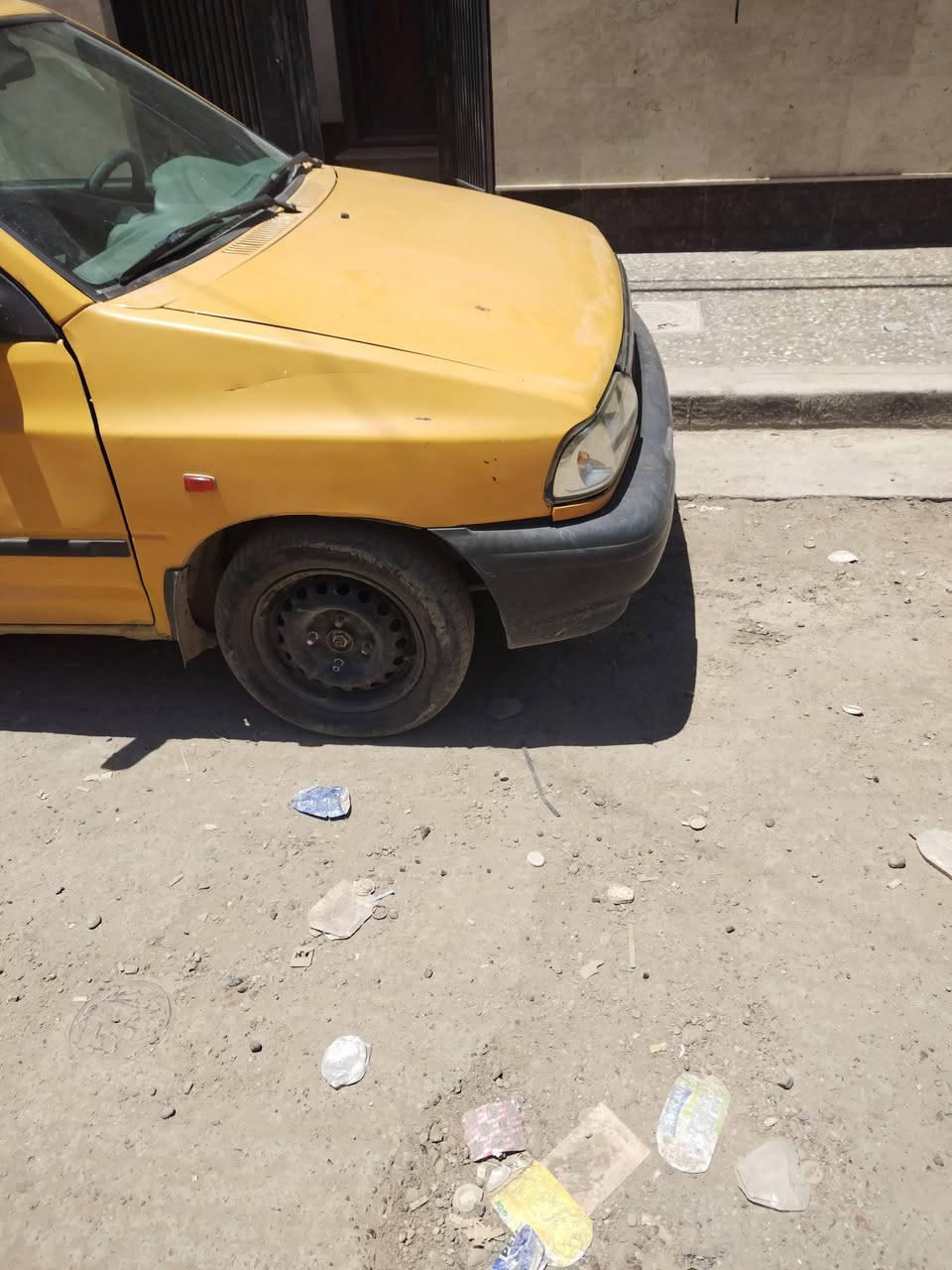 سايبا ٢٠١٢ باسمي رقم انكليزي كير مكينه بحاله جيده تبريد شرط بس غاز كشرها بي ملاحظات هيئه غرامات اني اتحملهن ١٨ او بيها مجال المراسله عالخاص عنواني الاعلام


**إذا كنت صاحب هذا الإعلان وتريد حذفه لأي سبب، رجاءا أرسل رسالة إلى الدعم الفني**