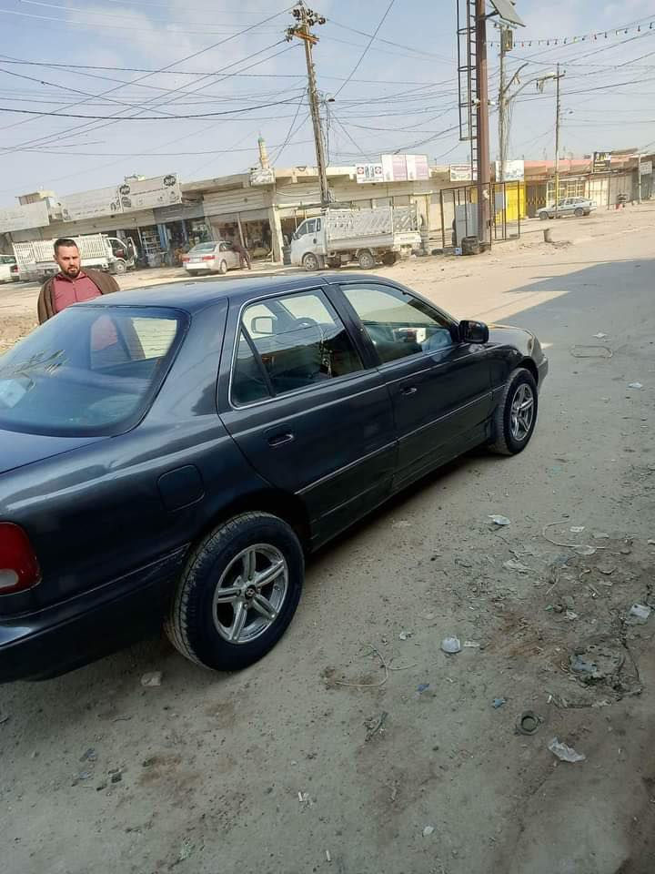 للبيع النترا موديل 1994سياره جاهزه من كلشي محرك كير تخم تاير رقم انبار تحويل العنوان الانبار عامريه السعر 32 وبيها مجال 
***********
