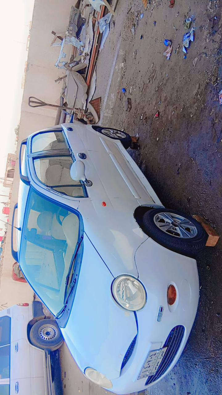 كيوكيو مديل 13
تبريد شغال 
مكينه حلوه 
سياره بيها خلل ما تنمر 
رقم بصره تحويل 
*********** مكاني بصرة
