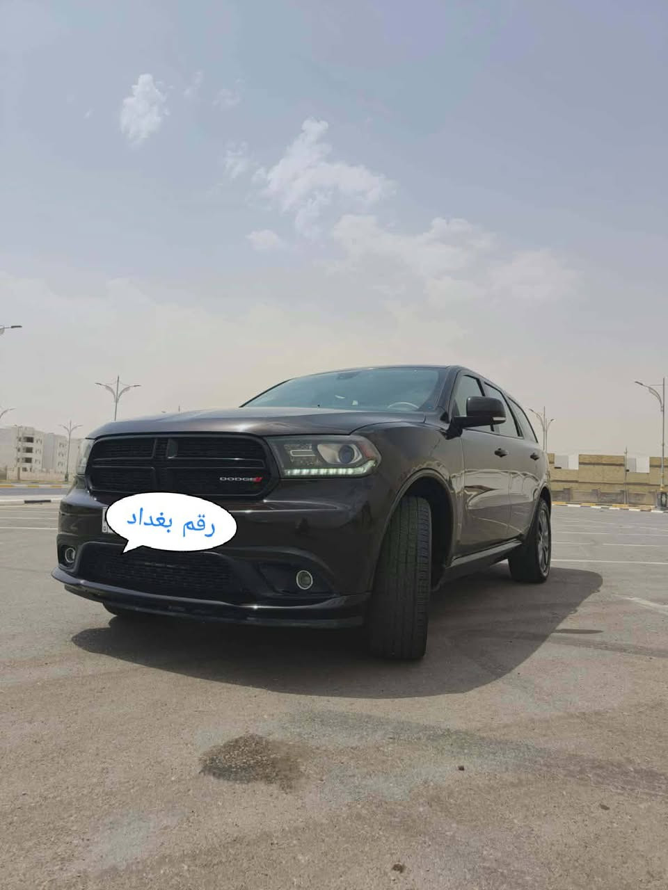 للبيع دورنگو 2017 اصل رقم بغداد خليجي فتحه تحويل ثاني يوم مكفوله كفاله عامه بس طخه بجاملغ للخلفي سعر ٢٣٠ للمكان ذي قار الفجر***********
