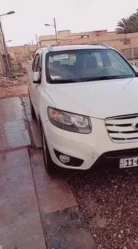 سنتافية موديل 2010 كامل مواصفات بصمه وبانوراما رقم بغداد السعر 150$ وب...