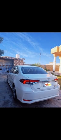 كورلا هايبرد • ٢٠٢٤ • ١٨٠٠٠ كم