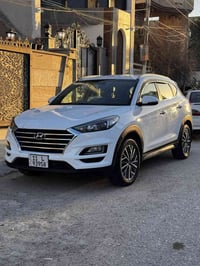 توسان 2020  خليجي فول مواصفات عدى الفتحة  السياره بيها حالوب بسيط قمار...