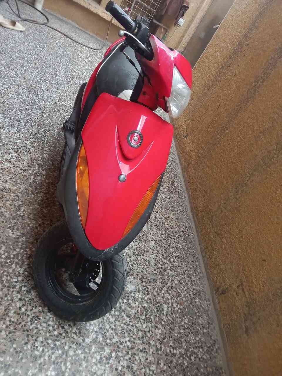 السلام عليكم للبيع دراجه ماكس عدله مكينه كفاله كهربائيات كلها شغله معدل شلعه خير من الله الدراجه السعر 425او بيها مجال قليل حك الجيه مكاني جسر ادياله القديم أو هاذه رقمي ***********
