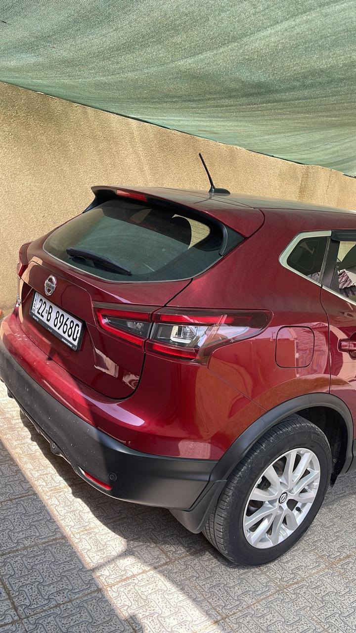 للبيع فقط نيسان روج سبورت وبسعر مناسب 163 $
ماشيه  136 الف كيلو  رقم اربيل موديل 2021 حادثها سطحي بنيد فقط بدون دواخل وبدون ايرباك محرك المرغوب 4 سلندر 2000
مكان السيارة صلاح الدين تكريت للاستفسار اكثر تفضل خاص او الاتصال ع الرقم ***********
*********** واتس
