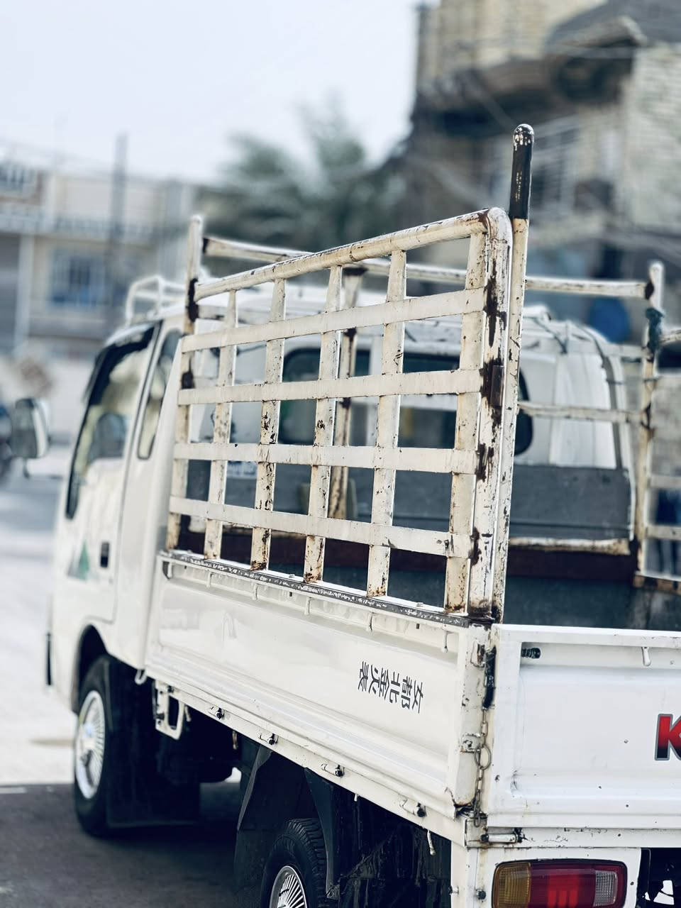 سلام عليكم كيا 2000 قمارة وربع بترة 6جنكال مكينه وكير واكسن مكفولات مكينه لاصرف ولا بخار تخم تاير كهربائات كلهة شغاله رقم ديالى بسمي مشروع وطني السيارة جاهزة باتري جديد دوشمة جديدة السيارة ما ناقصهة برغي شاصي مكفول السعر 55 وبيها مجال مكاني بغداد
***********
