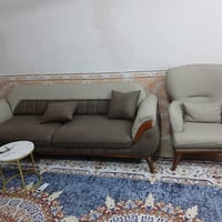 مودرن تركي • يصير سرير • ٨ كوشات