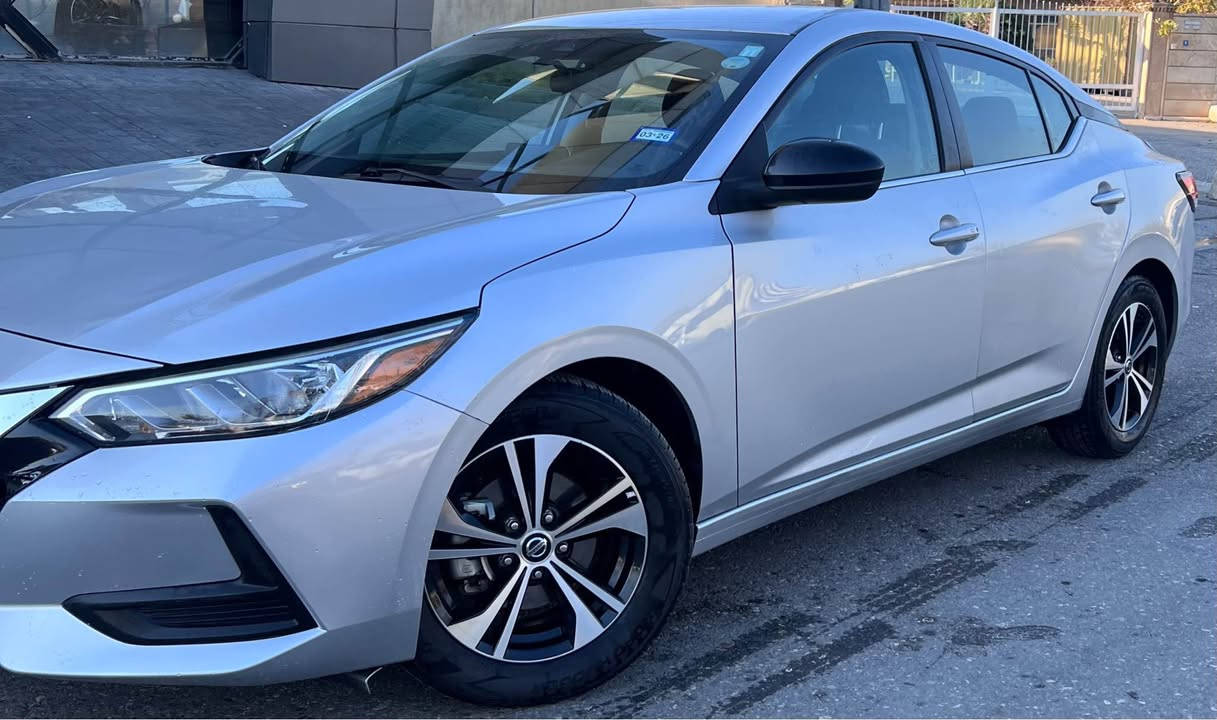 نيسان سنترا  موديل 2023 موصفات SV
بيها 3  قطع ونص بخ امريكا  بدون دواخل بيها جلخات بل سقف وبل تكمه السعر 110$ مجال مكان السياره دهوك *********** دهوك, العراق
