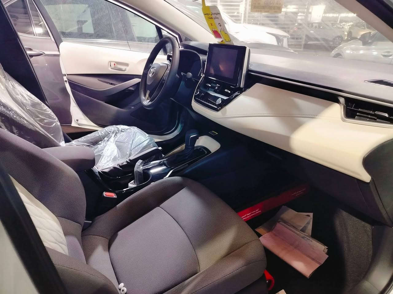 السلام عليكم ورحمة الله وبركاته
كورلا ٢٥ ضمان شركه ساز فوول مواصفات مرقم كامل سليمانيه سياره زيرو ع كد الترقيم رايدها ٢٠٦ للاستفسار واتس اب *********** تحياتي
