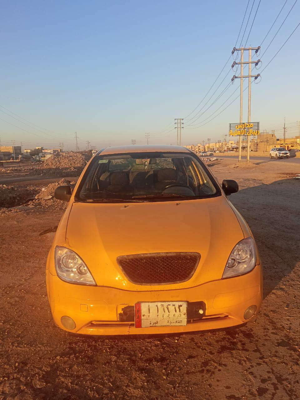 الهم صلي على محمد وآل محمد
طيبة 2016 
كير مكينه خير من الله 
تخم تاير
دوشمه جديده
شاشه جديده
حداديه 60/100
مالكها بل مركز اكعدك وياه
السعر 35 
(( *********** ))
