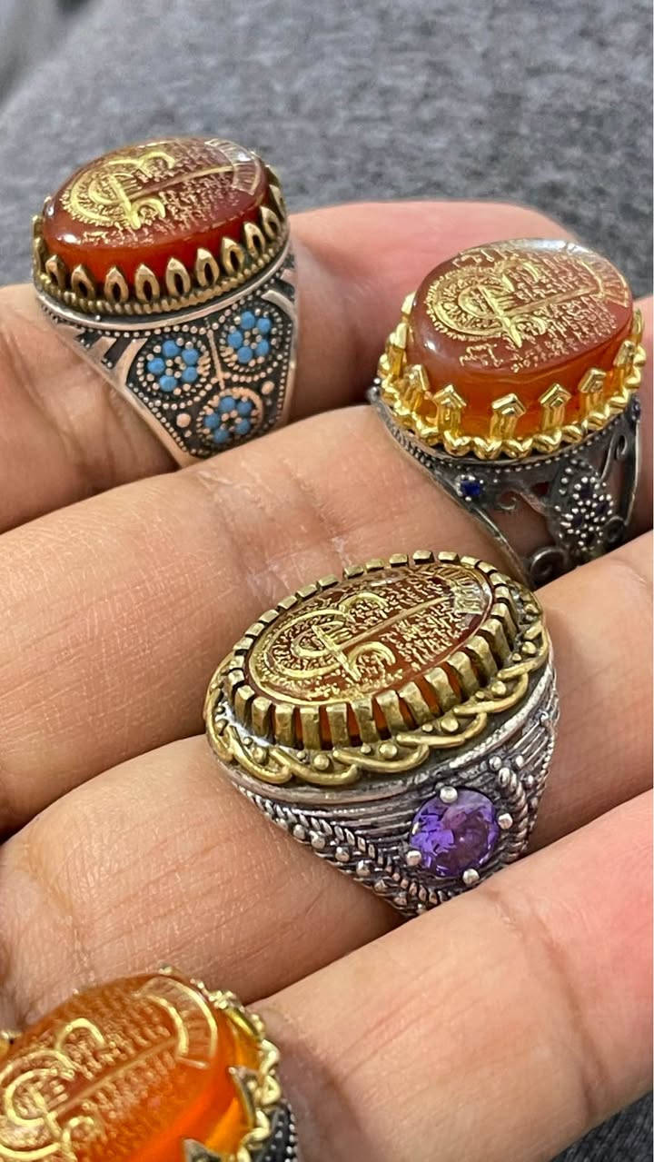 خاتم عقيق يماني مطلسم بطلسم عين علي عليه السلام بغداد, العراق


**إذا كنت صاحب هذا الإعلان وتريد حذفه لأي سبب، رجاءا أرسل رسالة إلى الدعم الفني**