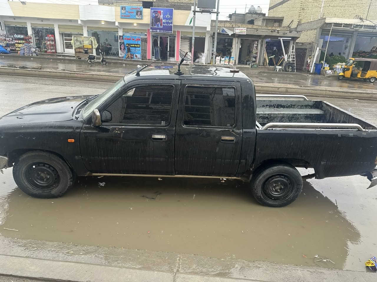 السلام عليكم بيكم ادوات مديل 2007 بغداد مدينة الصدر السعر 13 بيكم مرتبة السعر ***********
