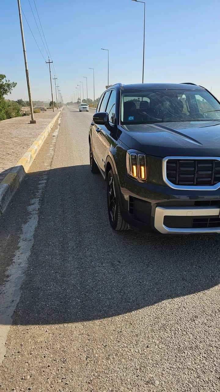 السلام عليكم كيا تلرايد ظربه خفيفه موديل 24 فول مواصفات ماعده الجنطه ماشيه 23 الف كشنات جلد السعر 285 الاصال ***********
