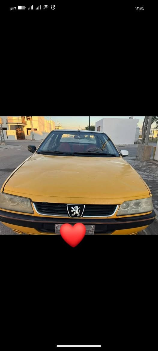 سلام عليكم بيجو 405 سياره جاهزه مكينه وكير جدد ومال عيشه سعره 18 وبيه مجال قليل  للشراي عنواني نجف سنويه عظم 
 
***********
