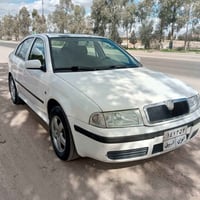 سكودا ٢٠٠٩ • سقف سلايد • سوكان باور