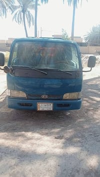 كيا فونتيره ٩٨ • دبل قمرة • مكينة جيدة