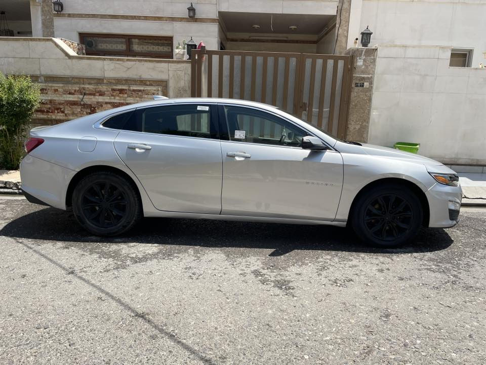 Malibu 2020 LT
0750 307 7175

108$

‎مەکینە 1.5 Turbo 
‎بەسمە
‎٤ دەرگا بەسمە
‎شەغال
‎شاشە گەورەیە
‎ئۆتۆ ستۆپە
‎كامێرە
‎بلوتوز
‎سوکان ڤۆڵیۆم
‎تحديد سرعة

‎دەعمی نیە و پێش و پشت و ڕادێتەر و حماوەی بەشەرت 
‎ئێڕباگی نەتەقیوە و داخیلی سەیارەکەی یەک شوختی نییە

‎1 پارچەی بۆیاغە بەس پەمپە
‎سەیارەیەکی زۆر پاک و جوانە 
——————————————-
‎ماکو دواخل و لا دعم 
‎الوسادة الهوائية ( Airbags) لم تنفجر
‎سیارة بیها قطعة وحدة فقط 
‎تحویل او وکالة بشرط !!
