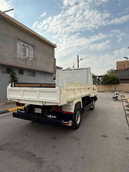 للبيع
نيسان قلاب 4طن موديل 94 سياره جاهزه من كلشي الاستفسار الاتصال على الرقم ***********
او
        ***********
