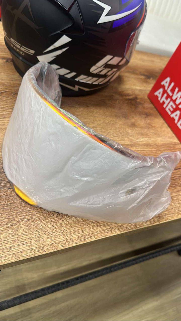 خوذة ls2 جديدة مع جام فسفور اصلية سعرها مع توصيل 165 الف مجالها بسيط


**إذا كنت صاحب هذا الإعلان وتريد حذفه لأي سبب، رجاءا أرسل رسالة إلى الدعم الفني**