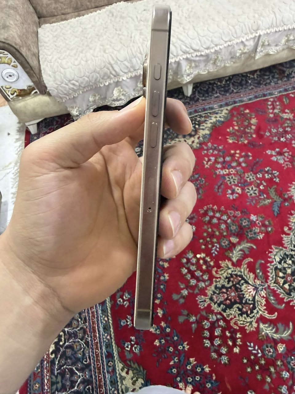ايفون 16 بروماكس مبدل شاشة وظهره مكسور بطاريته 92 اصلي شرق اوسط مكاني البصرة


**إذا كنت صاحب هذا الإعلان وتريد حذفه لأي سبب، رجاءا أرسل رسالة إلى الدعم الفني**