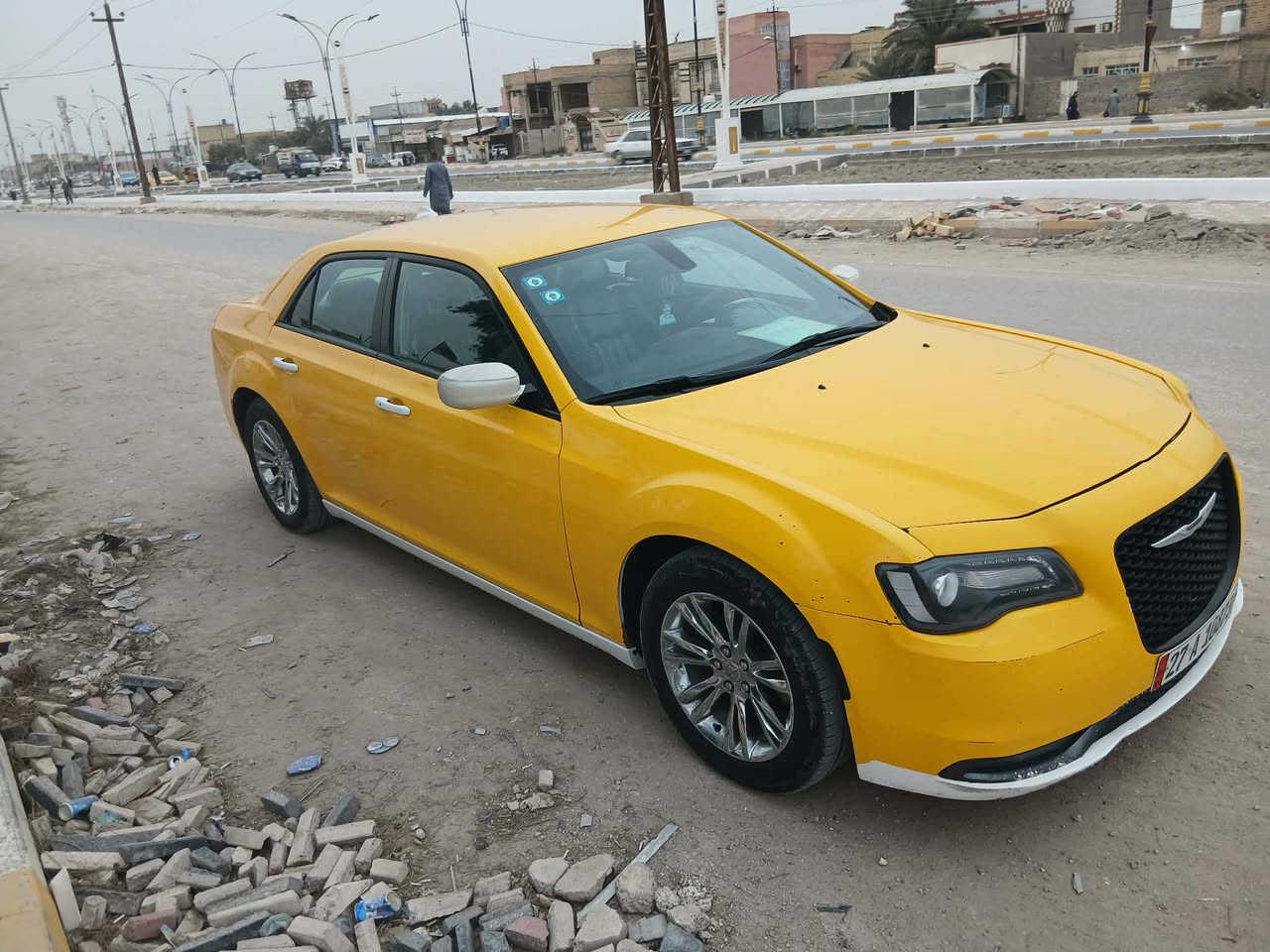 السلام عليكم
اوباما 2017
مرمز 2021
سيارة كفالة عامه دخول كلين 
سيارة جاهزه من كل نواحي كير مكينه جدد حداديه تخم تاير سياره جديده 
خط :بغداد :ناصرية مصفرة هيئة غرامات نفاذ السنوية :2030
كتاب الفحص مرقف مع الصور 
مكان ذي قار 
السعر 215 بيه مجال قليل
📞***********
