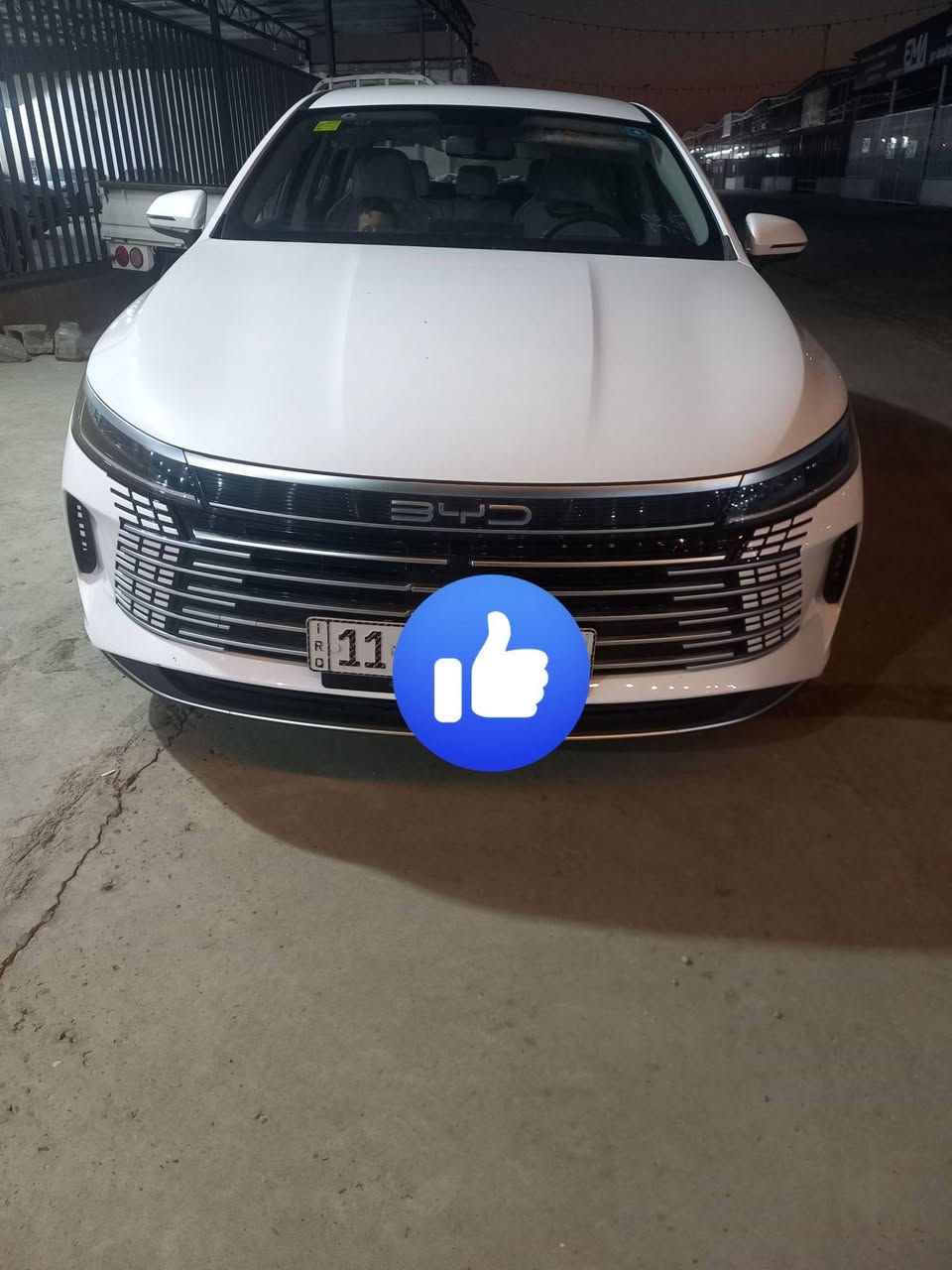سلام عليكم بي واي دي دسدرويل موديل ٢٠٢٥  ماشيه ٨٠٠٠٠  مكفول بصمتي تحويل مباشر سعر 20 مليون ***********
