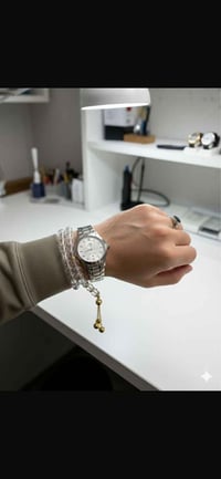 طقم هدية • ساعة أصلية • بغداد