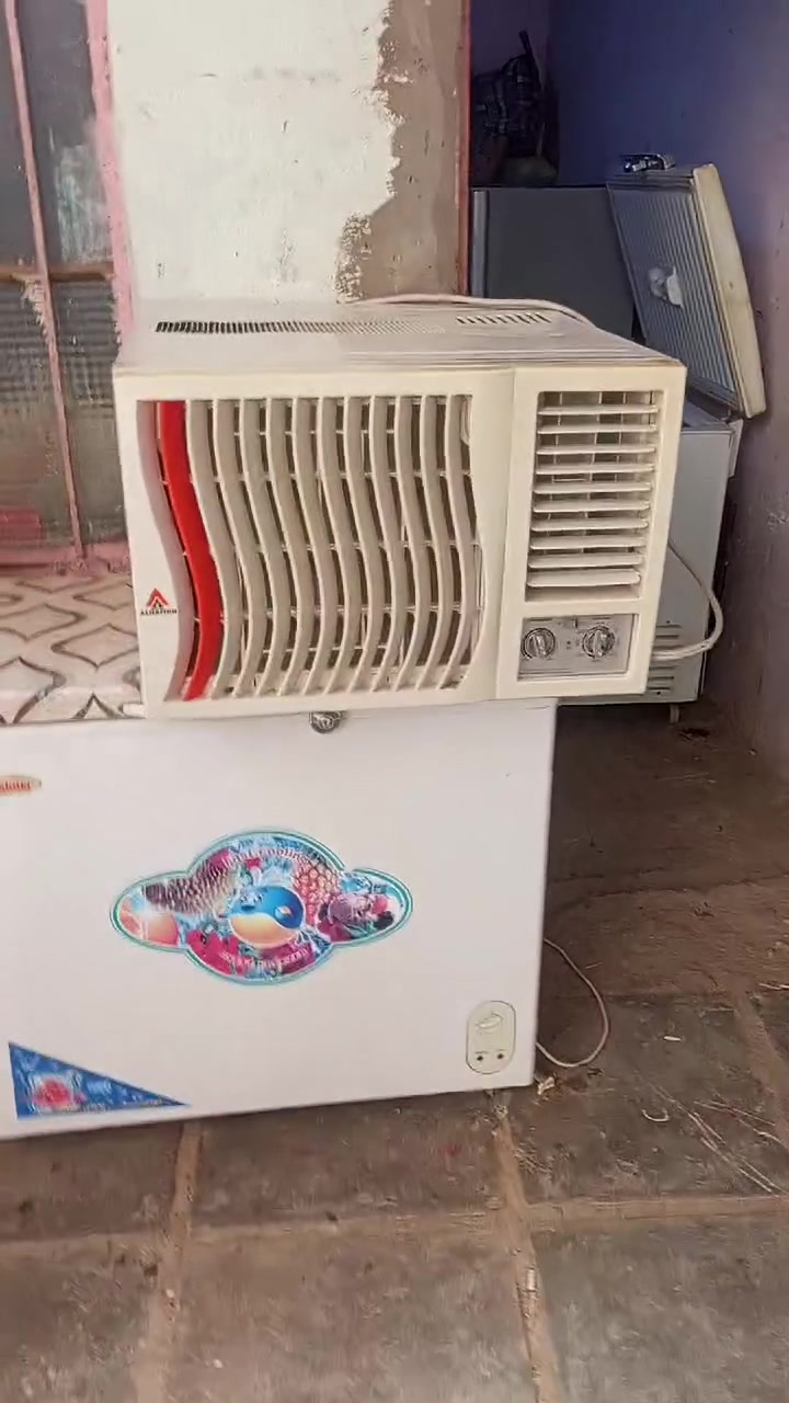سلام عليكم شباب يوجد سبلت توسوت طنيين غاز 410على الفحص استعمال اقل موسم سعر 550الف
مكيف على الفحص بارد ثلج ماداخل تصلح على الشرط والضمان سعر 250الف العنوان شاميه شارع 30 قرب مدرسة الخوله للبنات هاتف ***********
