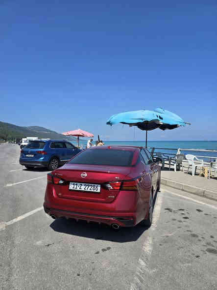 NISSAN ALTIMA 2024 SL+ AWD
شاشه كبيره وايرليس ابل كار بلي واندرويد اوتو 

شحن وايرليس 

خرائط 

٤ كامرات ٣٦٠ 

سستم صوت boss

كشنات جلد فول تحكم كهرباء 

كشنات تدفئه وستيرن تدفئه فول تحكم ستيرن

هاند بريك بصمه ، اوتو هولد  

فتحه 

فول رادارات قيادة ذاتيه 

لايت زينون بلادي عالي ناصي اوتو  

تبريد منفصل 

تبريد خلفي 

ويل ١٩ 

حادث بسيط جدا  تبديل جاملغ فقط امامي عكس السائق 

بدون دواخل بدون دكة جاكوج 

ايرباك راجع بلادي 

ماشيه ٢٧ 

رقم بغداد تحويل ثاني يوم 
السعر 205 بي مجال والسوك كلشي بي 

للاستفسار حصرا على الرقم ***********
