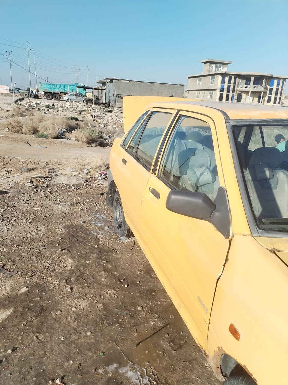 سايبه مديل 2011 جاهزه انكر سويج وتريك لبصره

 مكينه جديده طك كرتون  ثاني تبديله دهن تخم تاير

  حداديه جديده كهربائية جاهزه دوشمه جديده رقم

 لماني سنويه عظم مسجل بلوتوث رعيه ماوصله بدون سياره شوفت عينك حته خياس مابيه 

السعر 13


**إذا كنت صاحب هذا الإعلان وتريد حذفه لأي سبب، رجاءا أرسل رسالة إلى الدعم الفني**