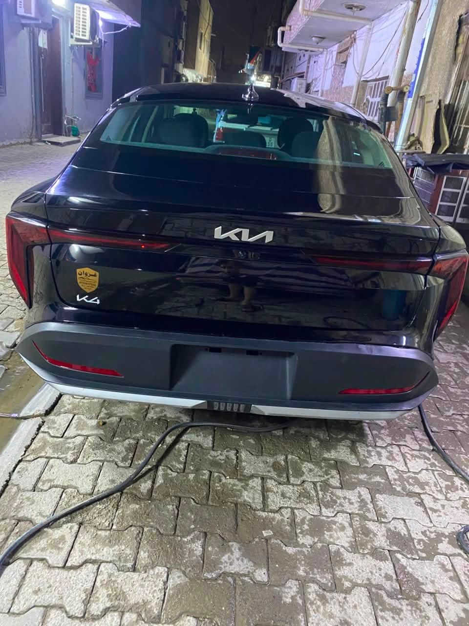 السلام عليكم كيه كي فور موديل 25  سعر 157  رقم  مفحوصه سياره بل مرور
رقم هاتف
***********
