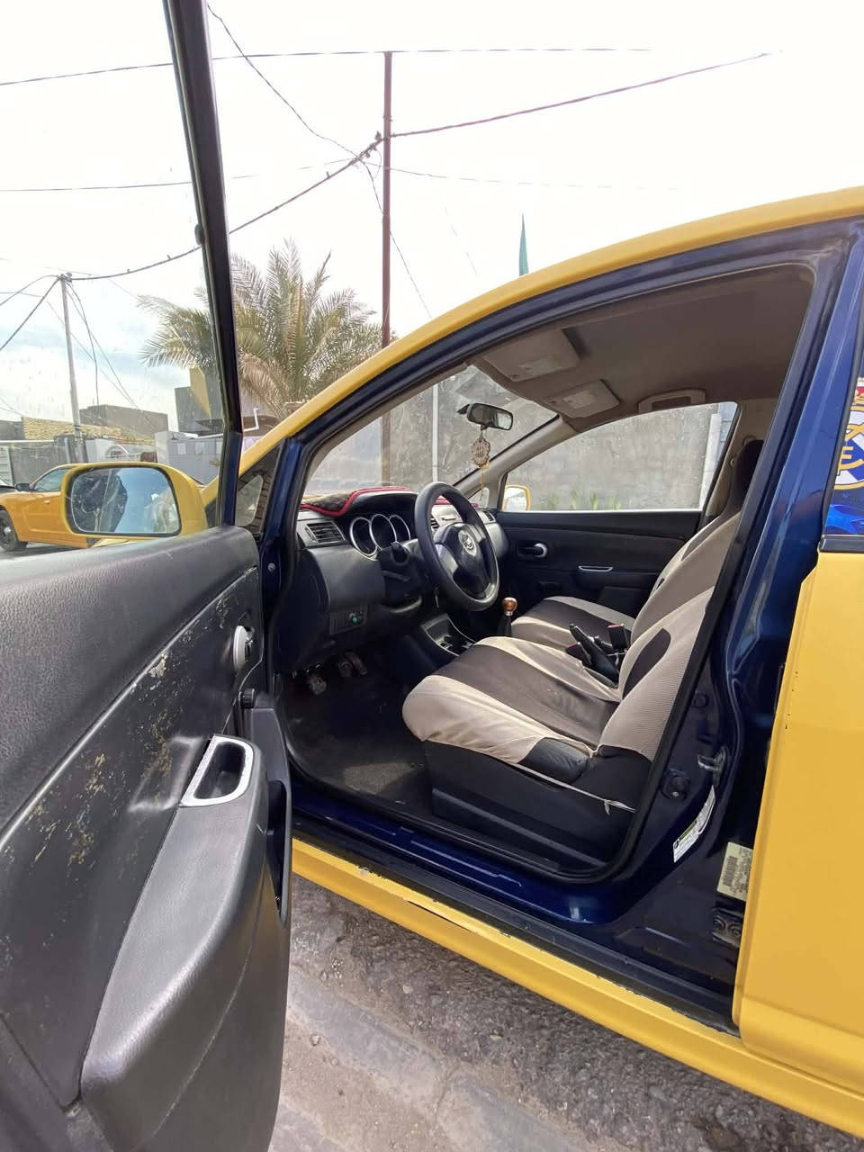 سلام نيسان موديل 2009 جاهزة من كل نواحي مشروع وطني سعر 55وبيها مجال عنوان دوانية ***********
