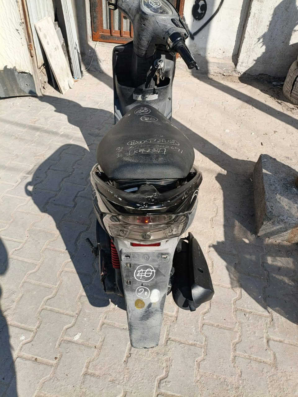 سلام عليكم ماكس عدله رمبه المكينه والكهربيات كفاله تجي تكلب وتشوف المكان بغداد كم ساره الكراده السعر850وبيها مجال بصيط الرقم*********** متواجد 24ساعه
