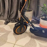 سكوتر اخو الجديد مستعمل شهر نضافة ١٠٠٪ بطاريات ليثيوم بعدهم جدد يمشي ب...